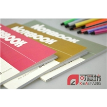 批发销售金阳光学生本子办公软抄本