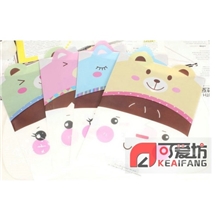 大量出售韩版创意文件资料袋可爱文件袋BAK1-35