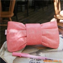 韩国超可爱蝴蝶结笔袋|公主笔袋|化妆包