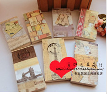 ENO伊和诺小巧手拿复古裸装本小笔记本复古小笔记本