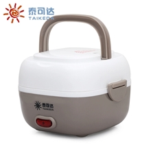 快餐电热饭盒电热加温饭盒可按客户要求订做多款任选