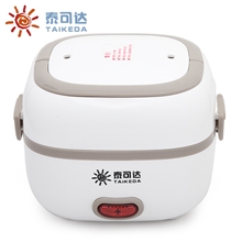 电热饭盒批发不锈钢电热饭盒多功能电热饭盒量大价优品质保证