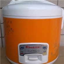 供应喜满门彩色西施电饭煲、电饭锅