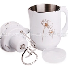 金品智能全自动多功能豆浆机不锈钢内胆厂家批发礼品赠送