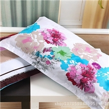 钻石绒枕套枕套批发江湖地摊赶集枕套