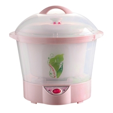 益美电器批发隔水炖锅N380马蹄莲花电炖盅2.5L大容量私模特价