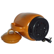 雷克斯4L如意神童陶瓷保健壶煮药壶养生壶电药壶多用壶