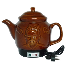 雷克斯3L李时珍陶瓷煎药壶煎药罐煎药锅煎药器电药壶中药壶