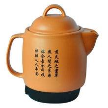 奇家全自动中药壶电子煎药壶陶瓷药罐养生壶电煮熬中药煲煎药器锅