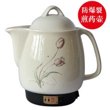 奇家全自动陶瓷养生壶电药壶中药壶煎药壶煮药器熬药锅煲药机药罐
