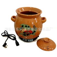 厂家直销6L大容量双开关大汤煲