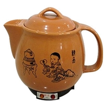 厂家直销多用保健壶全自动陶瓷养生炖熬煮煎中药电药壶药盅药罐