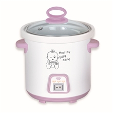 供应广兴0.7L电炖锅小炖盅迷你婴儿BB煲/煲粥锅/煮炖燕窝鱼翅锅煲