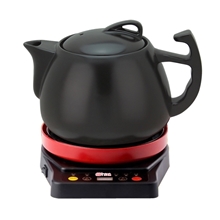 供应广兴分体式陶瓷中药壶养生壶煎药壶电药壶预约定时煮药4L03B