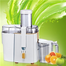 新款欧科OK2099不锈钢刀盘原汁榨汁机