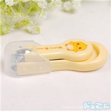 批发正品小鸡卡迪KD3037婴幼儿安全指甲钳指甲刀婴儿指甲剪