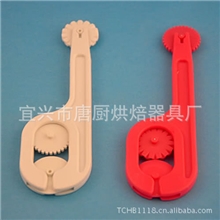 翻糖蛋糕模具/3pcs切割压边滚轮饼干轮刀翻花工具DIY烘焙批发