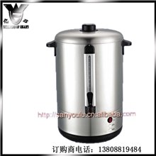 30L双层不锈钢电热开水桶/开水壶/热水桶