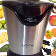 电动榨橙汁机/三合一榨汁机/榨果汁机/水果榨汁机亿心YX-100