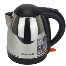 九阳电水壶JYK-12C10正品304进口全不锈钢快速电热开水煲联保