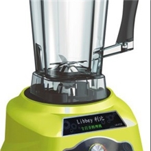 厂家直销利比全营养料理机9725首创手动调速+定时健康商用家用