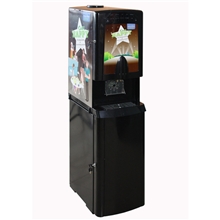 厂家直销冷热咖啡饮料机HV-302MC型办公专用饮料机