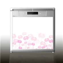 泡菜冰箱韩国进口200升泡菜保鲜冰箱大宇200升冷藏箱