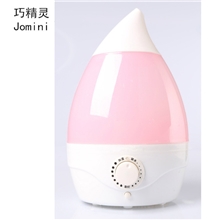巧精灵GHJ-52水滴加湿器迷你家用/办公加湿器厂家批发直销