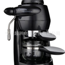 厂家直销CM-600意式咖啡机可打奶泡压力咖啡机家用咖啡机