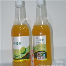 滋美仕柠檬酱，彼拉美地柠檬浓缩酱/柠檬果蓉酱，促销价1箱有优惠