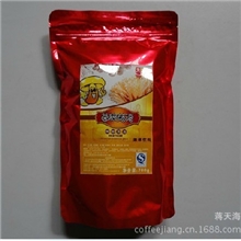 时尚茶饮冬季新品\五谷杂粮系列之\金针菇核桃花生谷物\畅想菇语