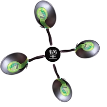 特价美的铸铁炒锅电磁炉炒锅美的节能炒锅赠品锅32cm