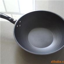 供应节能微油烟螺纹锅、美的锅王