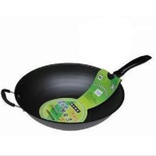 美的节能炒锅电磁炉炒锅炒锅平底炒锅礼品赠送炒锅