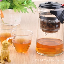 玲珑杯飘逸杯750ml玲珑杯批发功夫玻璃杯泡茶杯