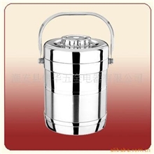 供应高级不锈钢双层保温提锅（精品）1.41.61.82.0