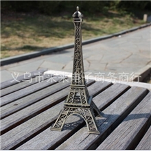 批发外贸zakka巴黎铁塔艾菲尔铁塔埃菲尔巴黎塔装饰品家居摆件