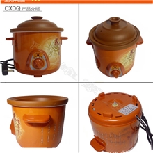 名牌正品耿和兴1.5L电炖锅/闷烧锅/慢炖锅/煲汤锅