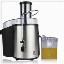 批发正品榨汁机/多功能榨汁机/电动榨汁机/不锈钢榨汁机