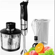 料理机/手持式搅拌器料理棒魔力棒5档变速不锈