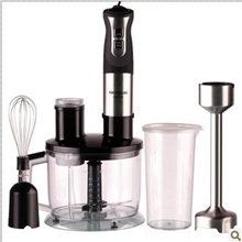 料理机魔力搅拌料理棒手持式搅拌机器切丝切片绞肉多功能