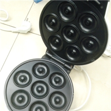 甜甜圈蛋糕机/饼干机/松饼机/烤饼机蛋糕DIY厂家直销