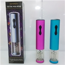 【时尚新品推荐】简单方便红酒开瓶器电动开瓶器酒起子批发