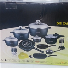 2013时尚家居用品实用套锅厨房用品无油烟安全健康炒菜锅套锅