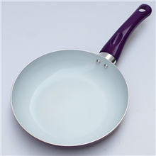 陶瓷平底锅煎盘不粘锅工厂直销支持定做