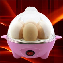 多功能煮蛋器蒸蛋器特价工厂直销卡通煮蛋器煮蛋器情侣宝宝