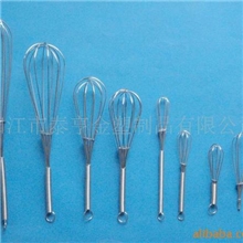 供应弹簧打蛋器,不锈钢打蛋器,电镀打蛋器
