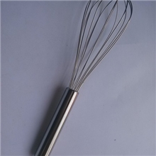 批发不锈钢打蛋器硅胶打蛋器烘培DIY工具