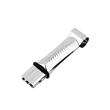 厂家直销不锈钢奶油花边夹