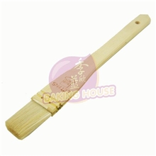 烘焙工具*三能特级2号直型羊毛刷/油刷sn41274[301007]